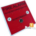 C-Tec BF364 Vibrating Pad Pillow Alarm Socket