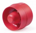 VPR-SA4-R 24 Volt 4 Tone Electronic Sounder (Red)