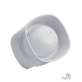 Radio Fire Alarm System Sounder - White