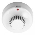 Ziton ZP730-2P Optical Smoke Detector - Analogue Addressable - Polar White