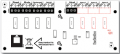 C-Tec EP212 Output Expansion Relay Board for EP203