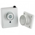 Geofire 3-87-0370 Door Holder - 24V DC Door Magnet With Keeper Plate