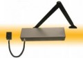MDH-623 Custom Electronics 24V dc Overhead Door Closer (Hold Open and Swing Free Version)
