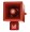 E2S AL105NXAC230R/R Industrial Sounder Beacon - 230V AC - Red Body & Lens - IP66