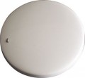 45681-292 Apollo XP95 Locking Cover - White