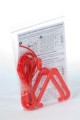 C-Tec NCP-13 Wipe Clean Anti Bacterial Vinyl Pull Chord Accessory Pack
