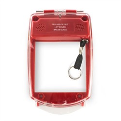 Sigma SG-S-R Smart+Guard Break Glass Cover - Surface Mounted
