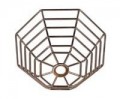 STI Stainless Steel Web Stopper STI9604-SS 75d x 175mm Dia
