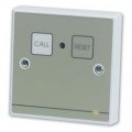 C-Tec Quantec QT609RM Call Point - Magnetic Reset With Infrared Receiver