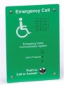 Disabled Refuge Outstation - Green Flush