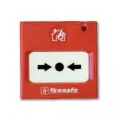 Firesafe FCPSR Call Point - Conventional c/w Backbox
