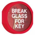 Break Glass Key Box