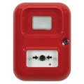 STI AP-4-R-A Alert Point Lite With Beacon - Stand Alone Alarm System - Red