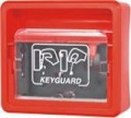 Keyguard Key Box with Audible Alarm - Red K1010R