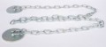 Keeper Plate With 1 Metre Chain - DRF-C