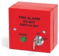 400-210R Fire Alarm System Tamper Proof Mains Supply - Isolation Switch