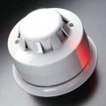 Apollo 55000-196 Alarmsense Heat Detector With Sounder Base Set