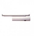 Geze TS3000 Fire Door Closer Overhead Slide Arm Size 1 - 4 (Colour Finish - Silver)