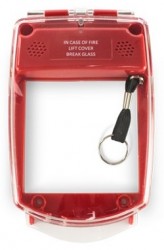 Sigma Smart+Guard Break Glass CoverWith Sounder - SG-SS-R