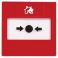 STI Reset Call Point - Conventional Flush Mounted - RP-RF2-01