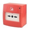 KAC Sav-Wire Call Point Conventional - With Surface Backbox