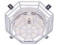 STI Steel Web Stopper - Flush - 70mm Depth x 210mm Diameter STI9601