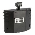 DG-B Dorgard Acoustic (Wire-Free) Door Retainer (Black)