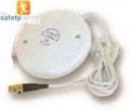 Vibrating Pillow Alarm - 24V