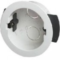 Circular Dry Lining Box - 34mm Deep